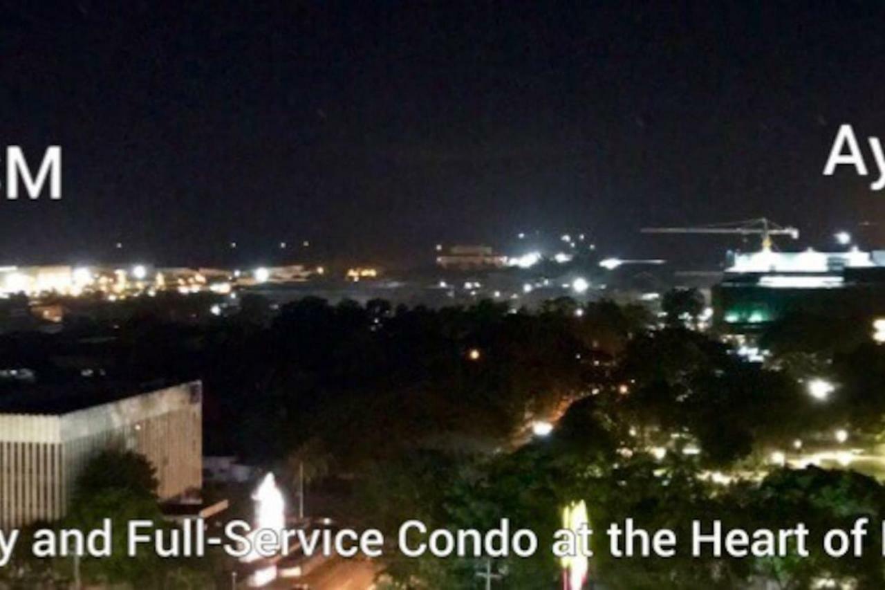Cozy And Full Service Condo At The Heart Of Bacolod Ngoại thất bức ảnh